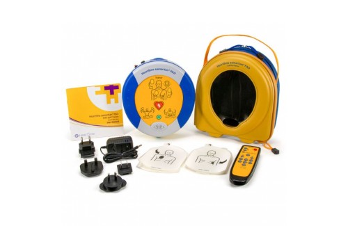 HeartSine® Samaritan® PAD 360P Trainer with Remote (AUTOMATIC VERSION)